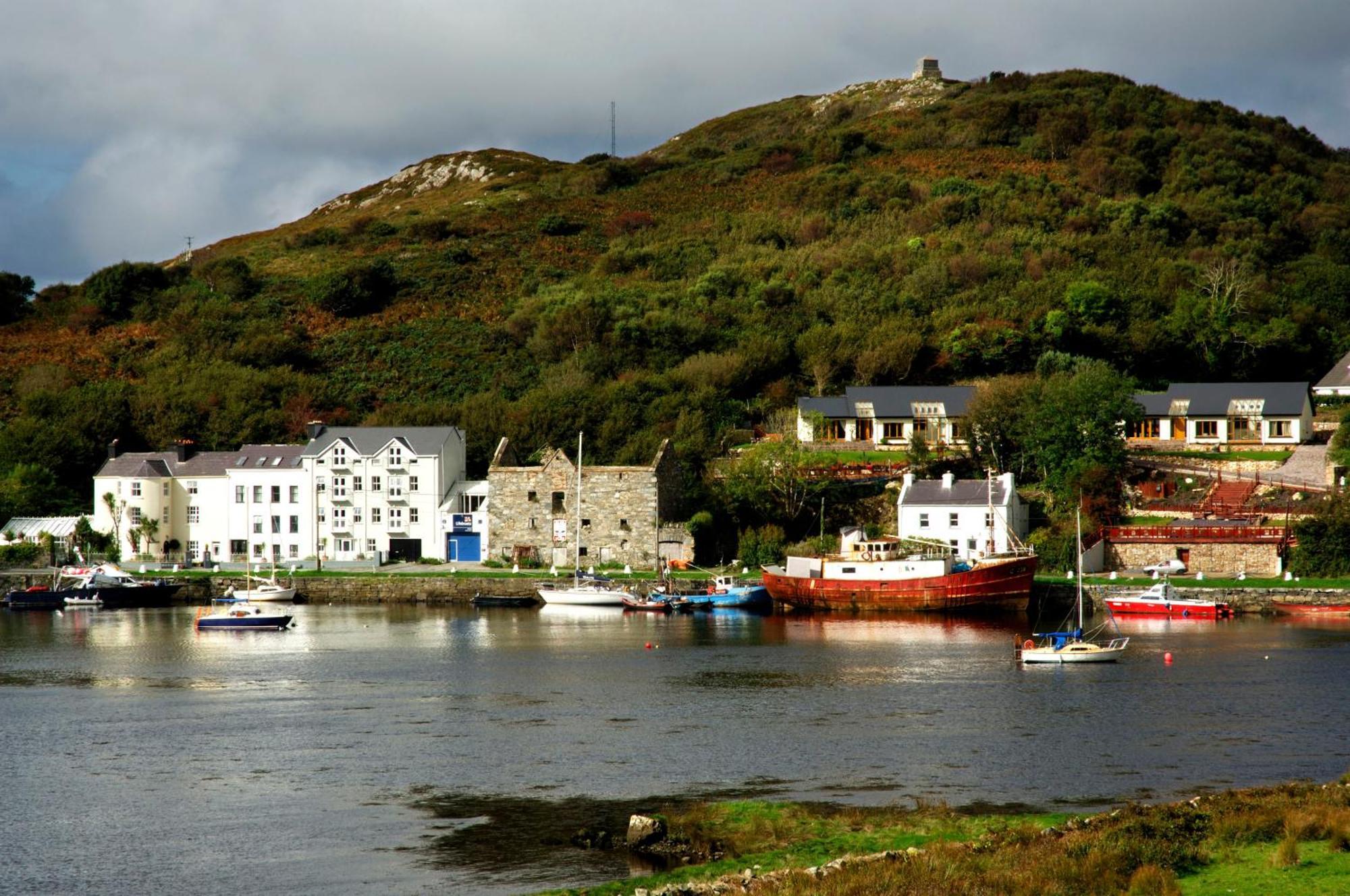 Cottage 360 - Clifden Exteriér fotografie