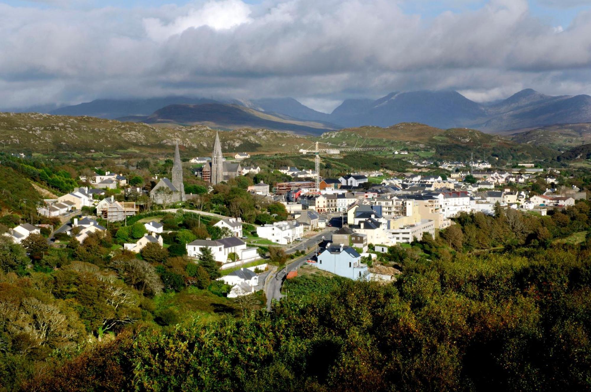 Cottage 360 - Clifden Exteriér fotografie