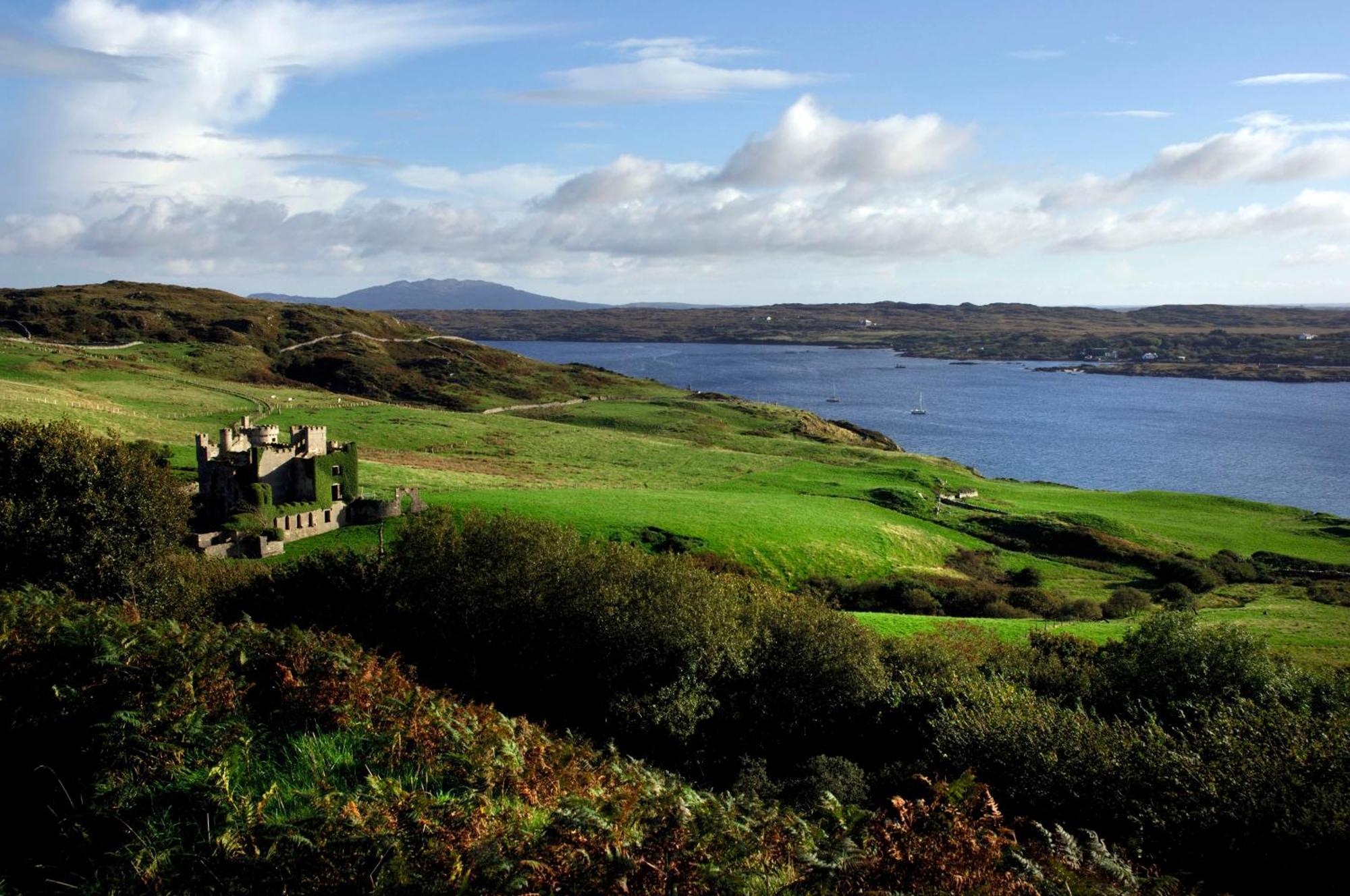 Cottage 360 - Clifden Exteriér fotografie