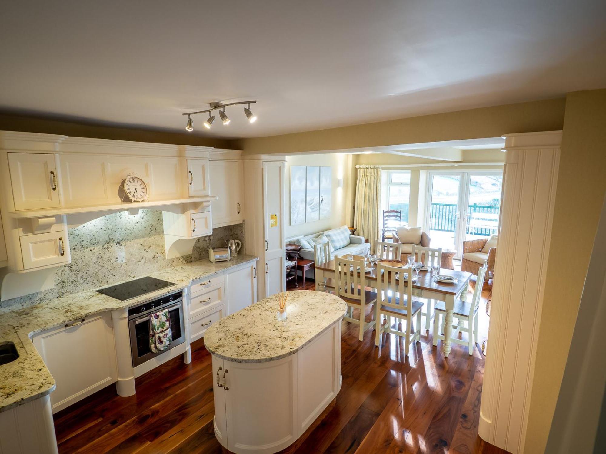 Cottage 360 - Clifden Exteriér fotografie